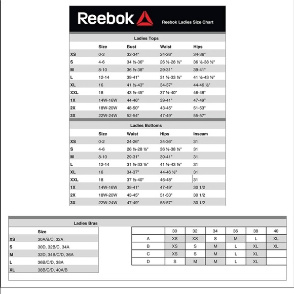 NWT Reebok Top - Picture 10 of 10